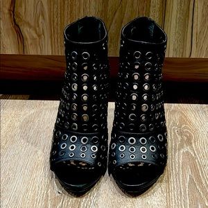 Bcbg ankle shoes